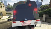 International WorkStar Fuel Tanker: Vojska Srbije | Serbian Army [REPLACE | HQ]